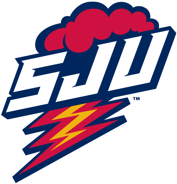 St. John's Red Storm 1992-2003 Alternate Logo diy iron on heat transfer